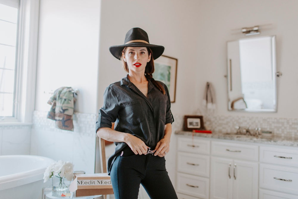 How I Let Go of My Fixation With Skinny Jeans and Embraced a More  Comfortable Fit